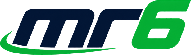 mr6 logo